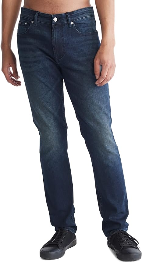 Calvin Klein Men's Slim Fit Jeans